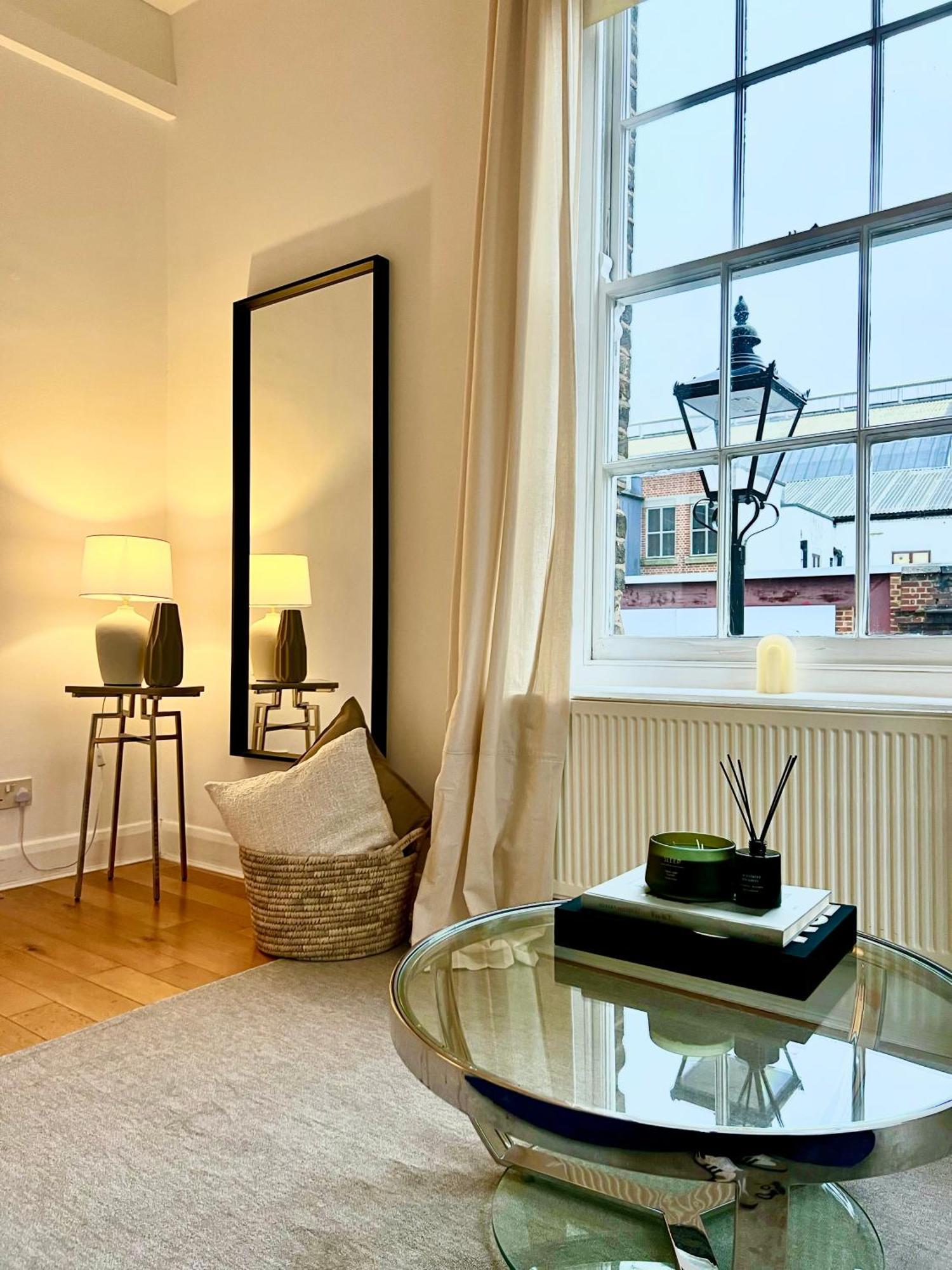 Stylish One Bedroom Apartment In The Heart Of Angel Londen Buitenkant foto