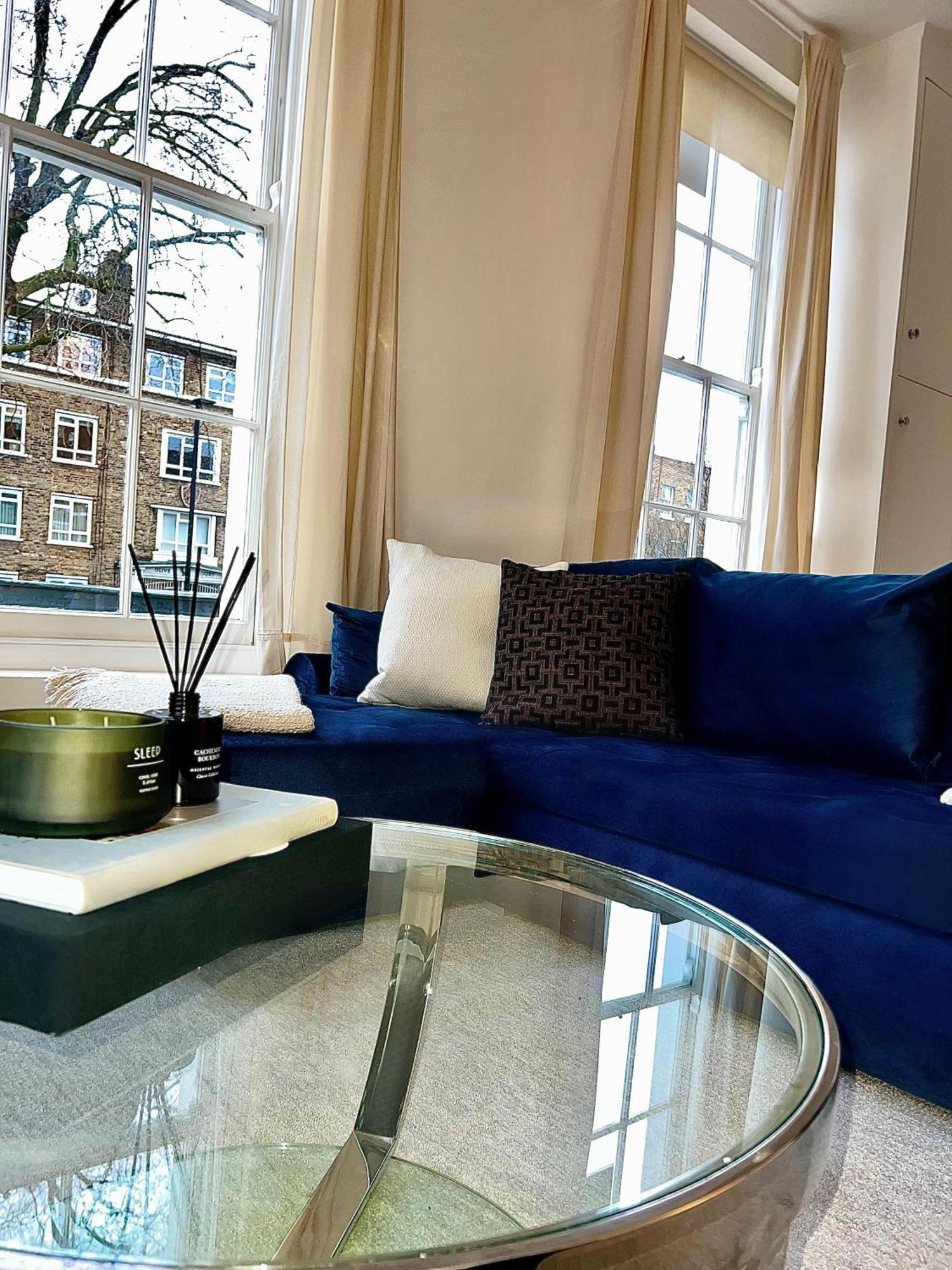 Stylish One Bedroom Apartment In The Heart Of Angel Londen Buitenkant foto