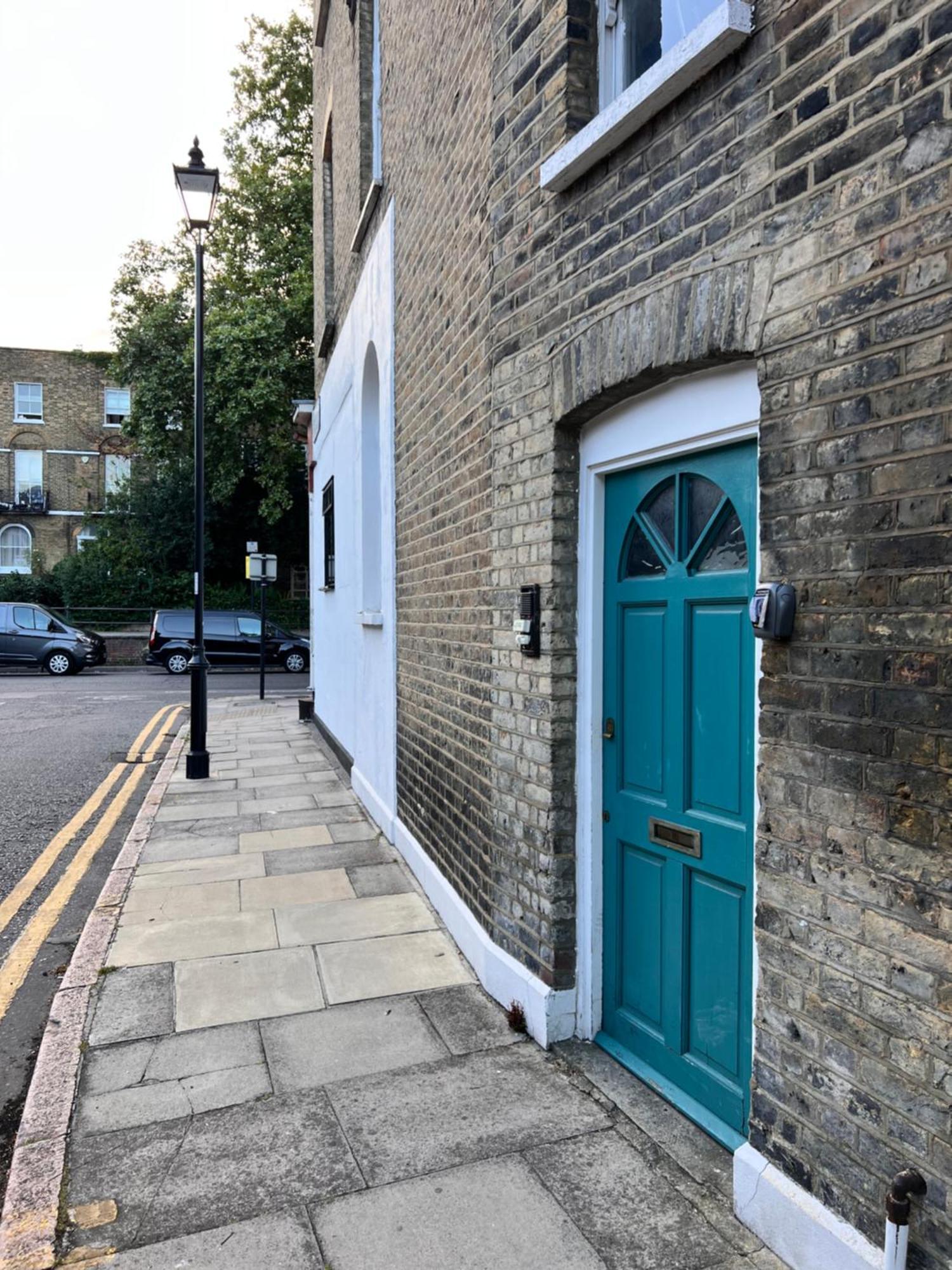 Stylish One Bedroom Apartment In The Heart Of Angel Londen Buitenkant foto